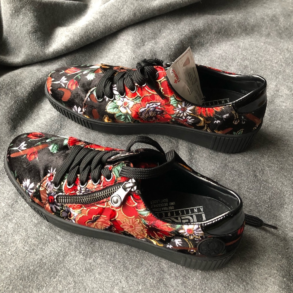 RIEKER anti stress Shoes US 8 1/2